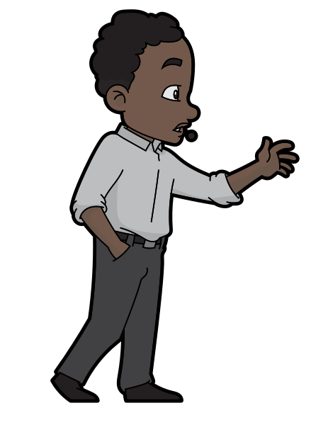 Men Memoji