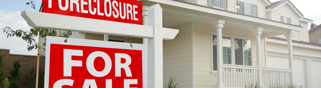 Foreclosure