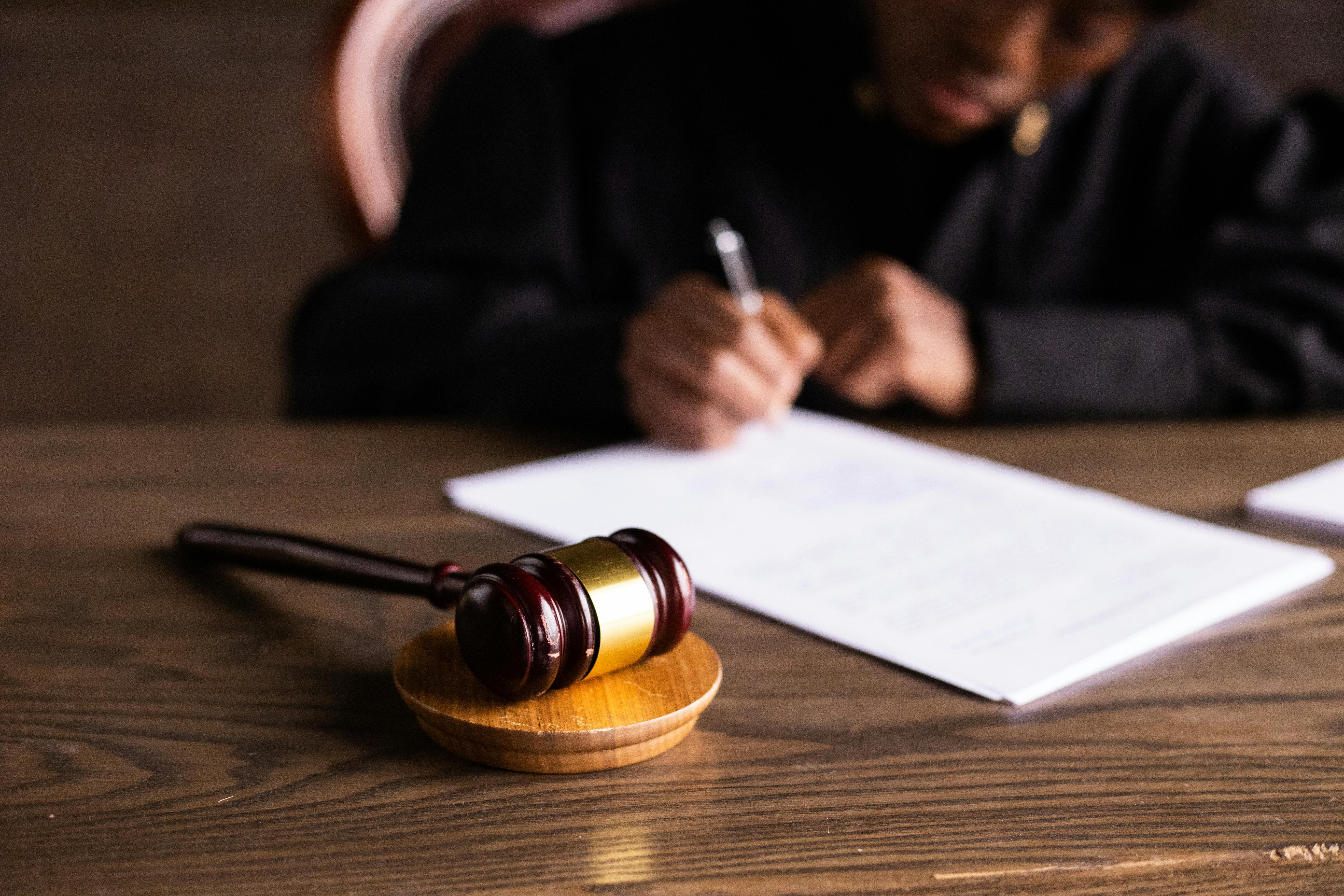 Gavel Image