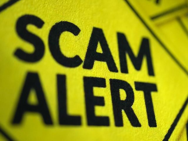 Scam Alert