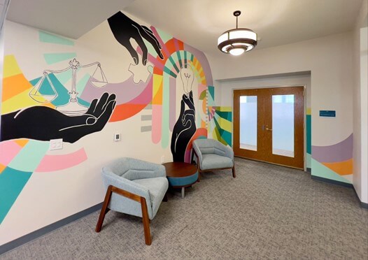 Innovation Space Art