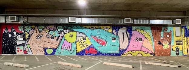 Mural