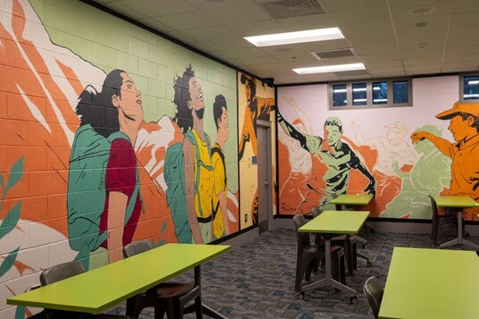 Youth Home Art