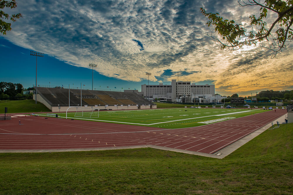 Picture of Durham County Memorial Stadium