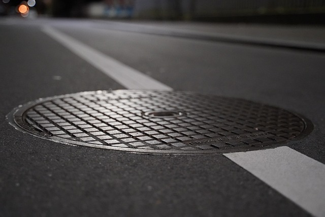 Manhole