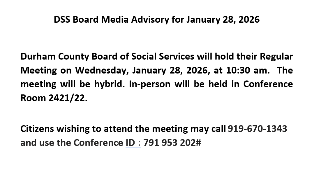 Board Announcement