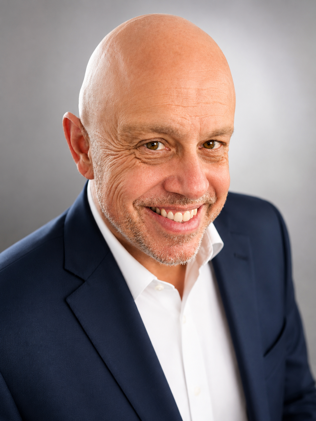 Assistant Director, IT Infrastructure and Operations Aaron Stone