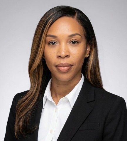 Assistant Director, Client Engagement & Communications Chasity Locke