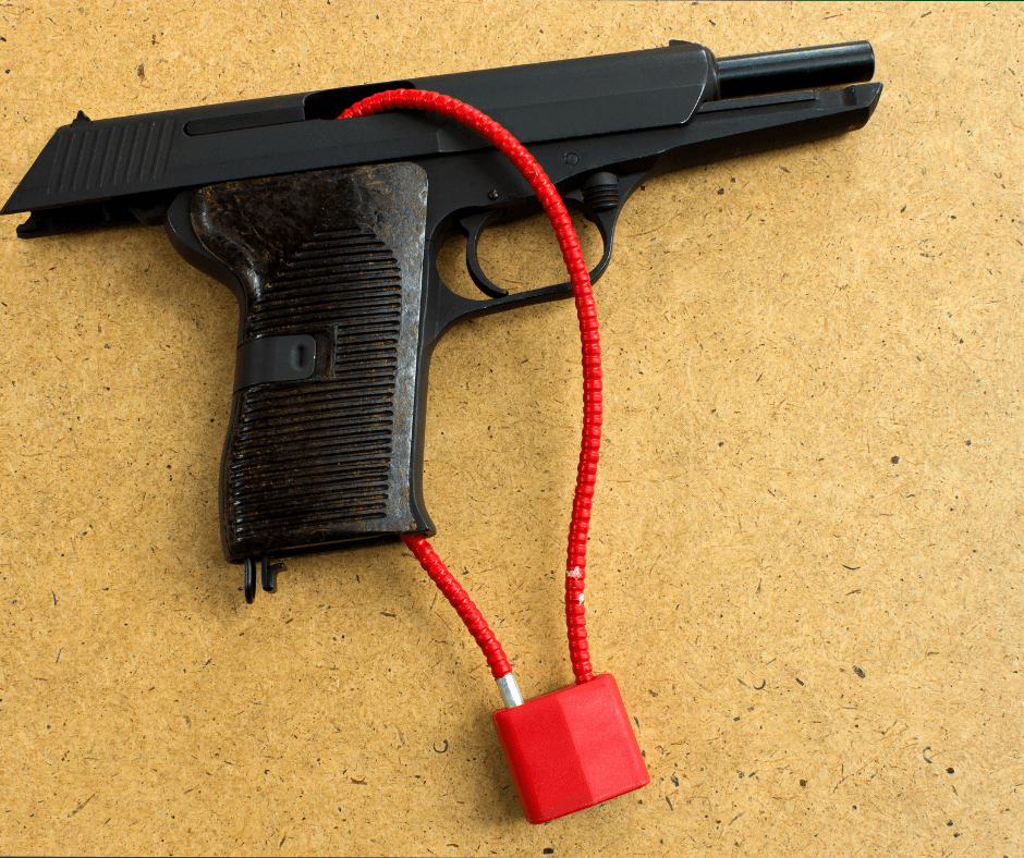 Gun Lock