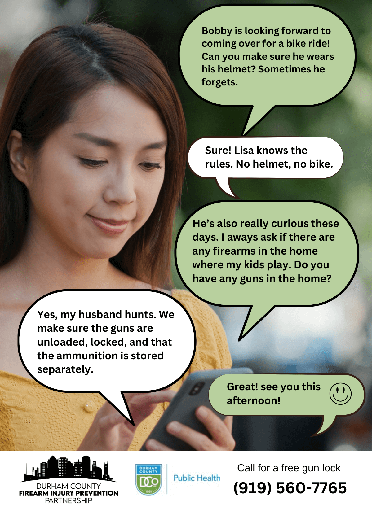 Asking About Firearms 2