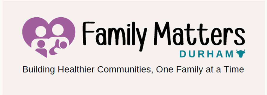 Family Matters Durham: Building Healthier Communities, One Family at a Time
