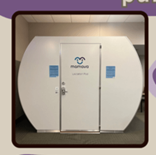 Mamava Pod