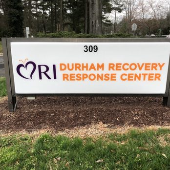 Durham Recovery Response Center