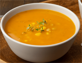 Bowl of soup