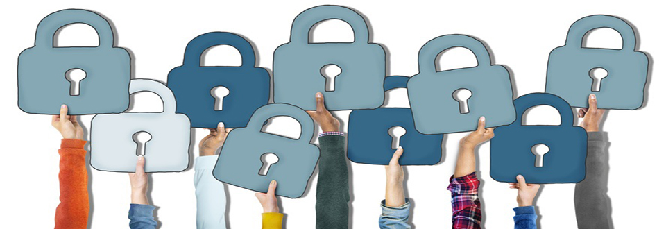 hands with locks
