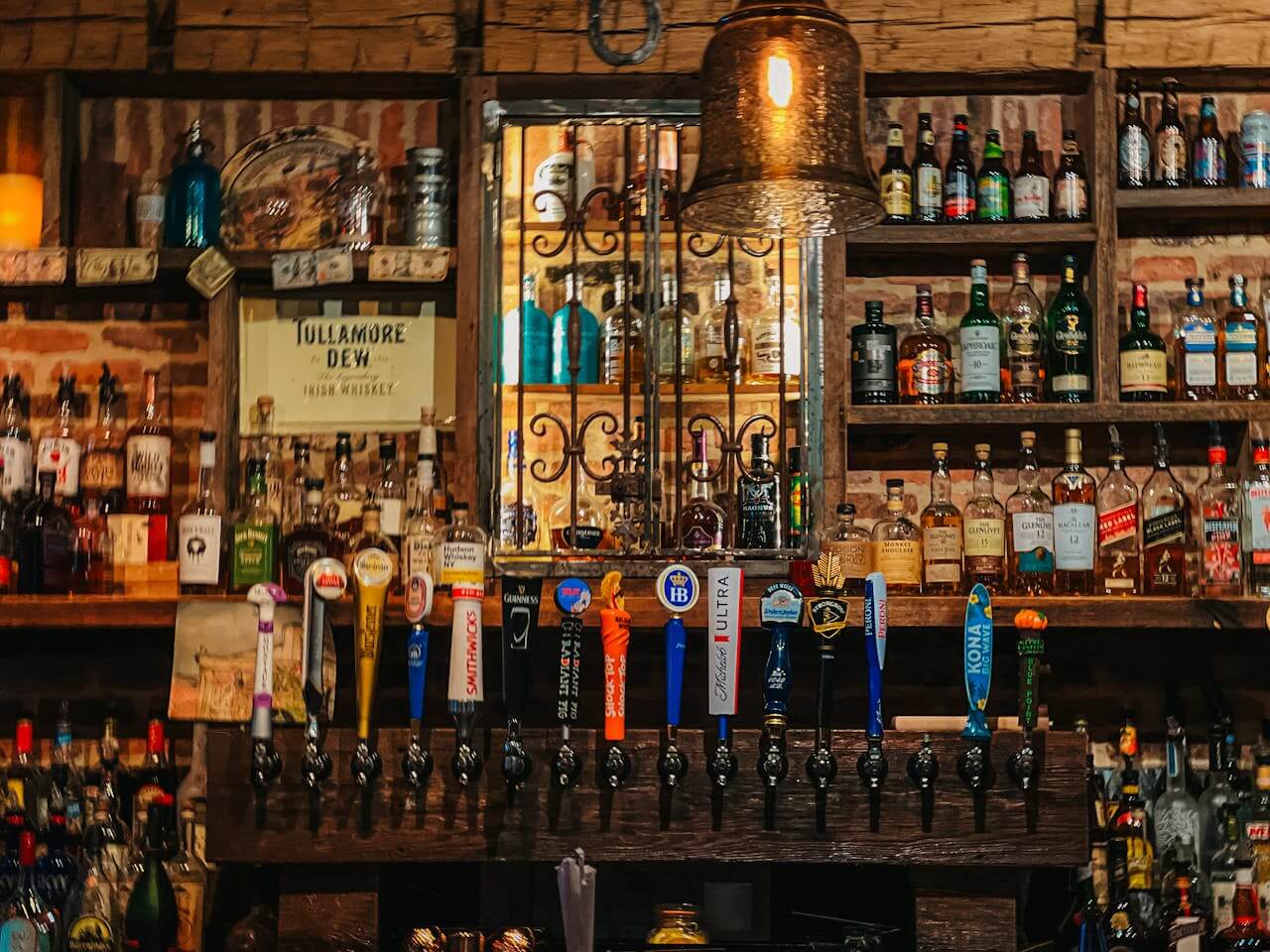 Bar Beer and Wine