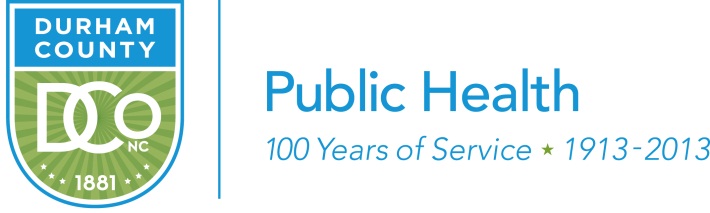 Public Health Centennial Logo