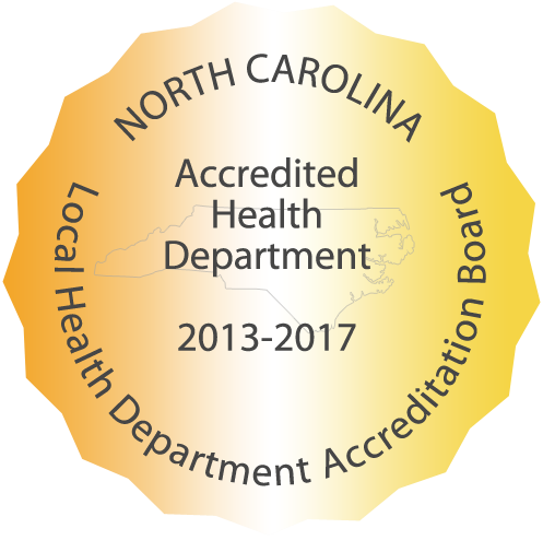 2013-17 NC Accreditation Logo