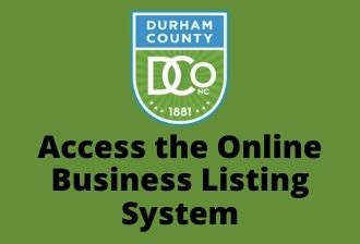 Access to Online Business Listing System