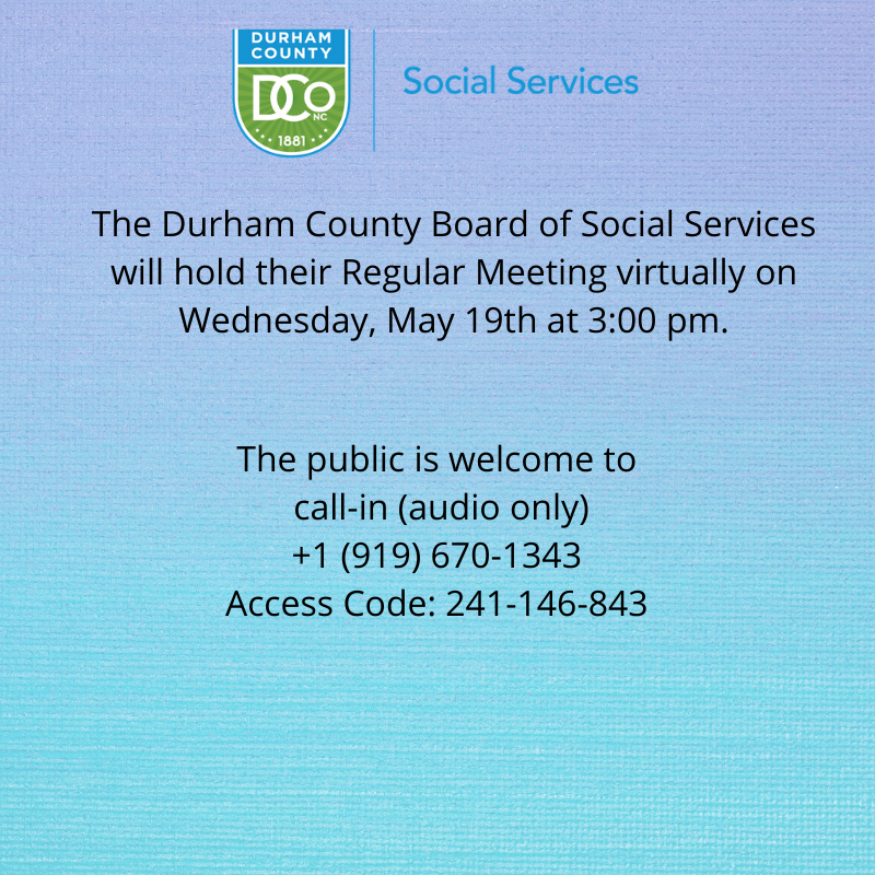 DCoDSS Board Meeting May 2021