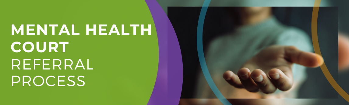 Mental Health - Referral Banner