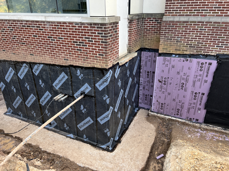 Water Proofing 1