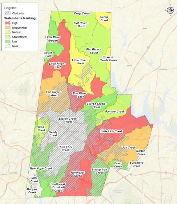 DCo Watersheds 2