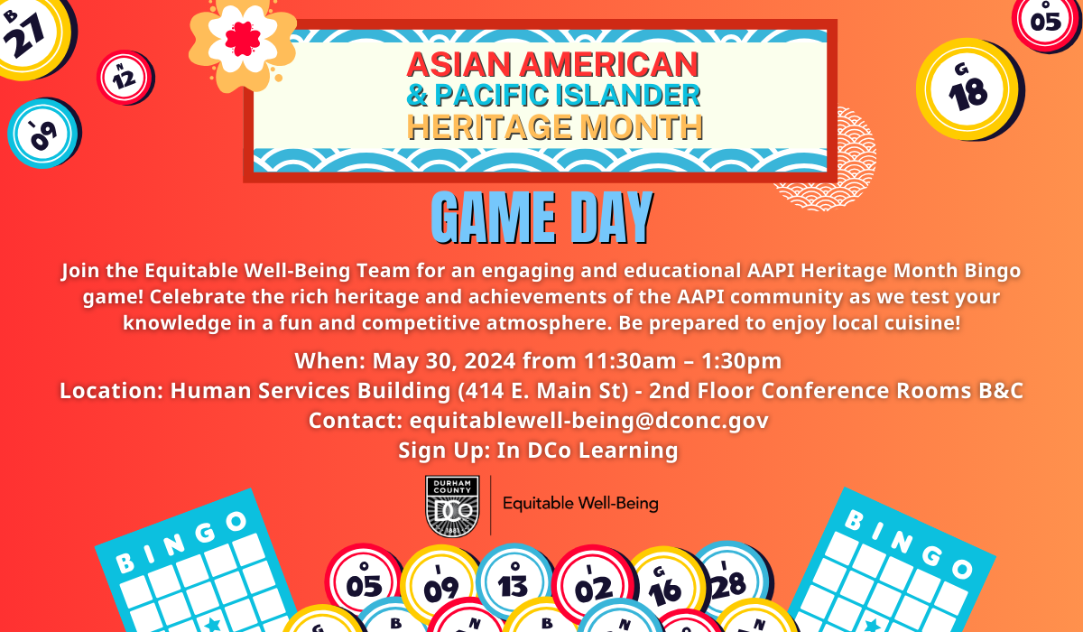 AAPI Game Day