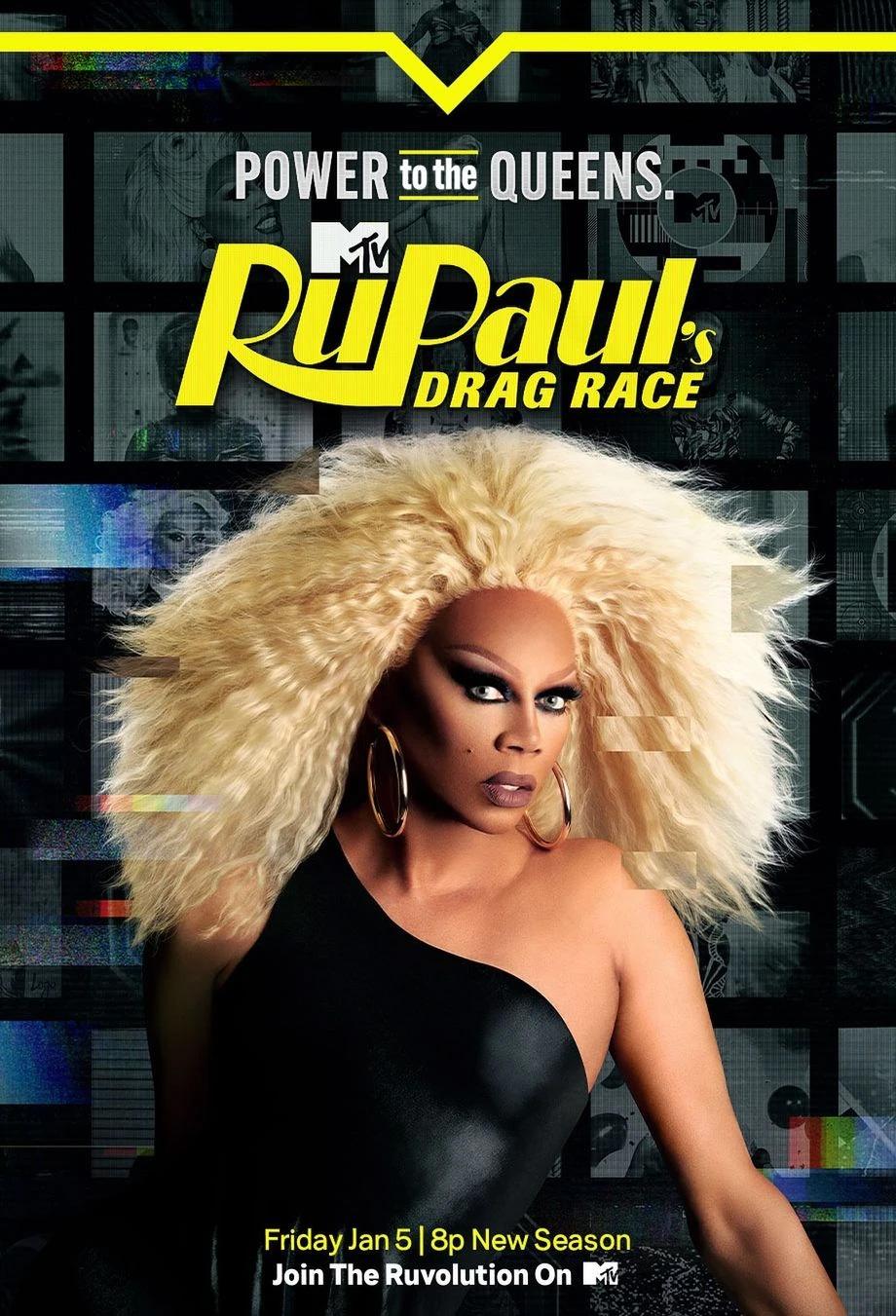 ru paul