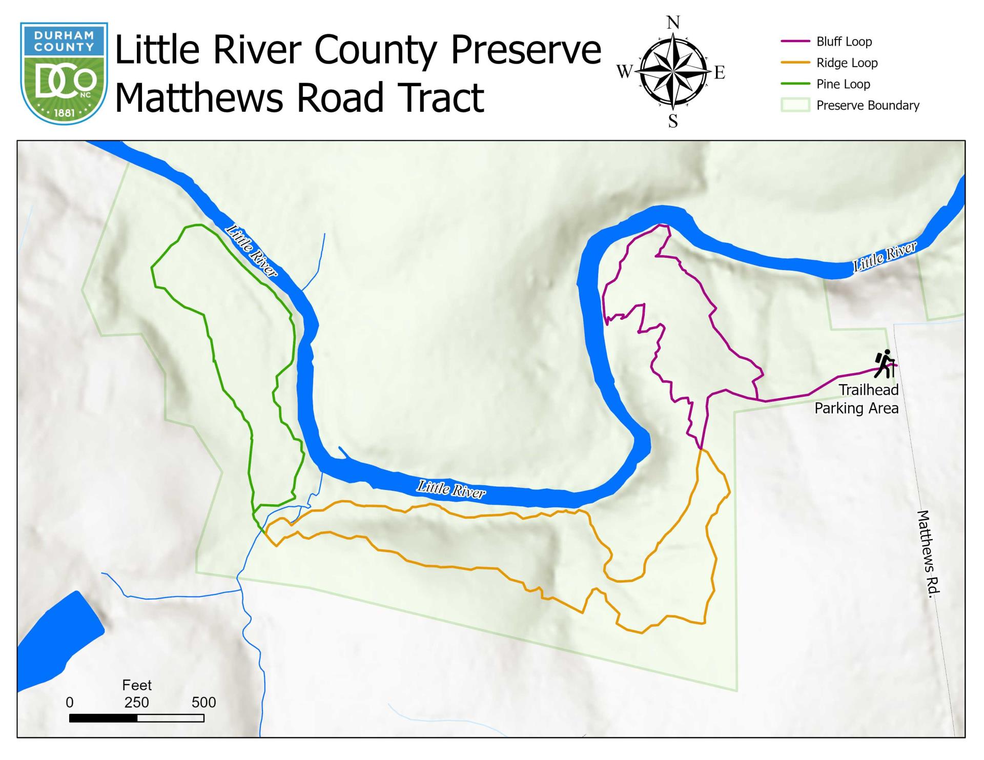 Little River County Preserve - Matthews Road Tract