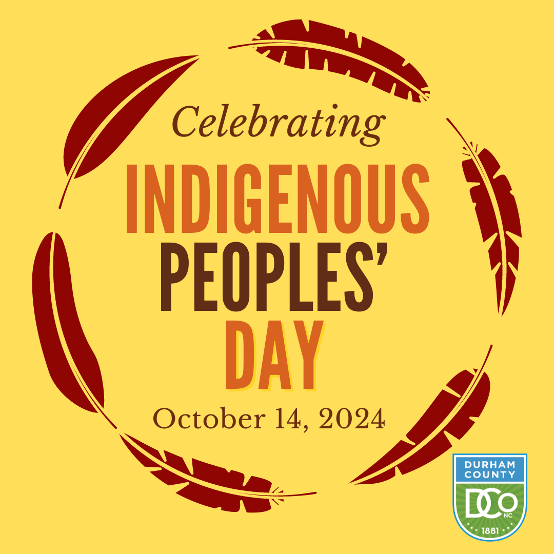 Indigenous Peoples' Day 2024