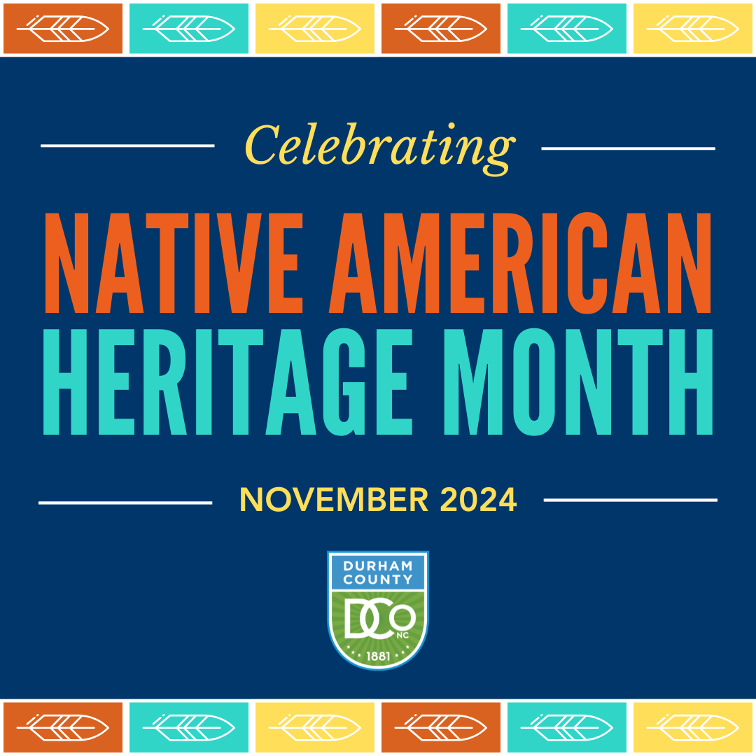 Native American Heritage Month 2024