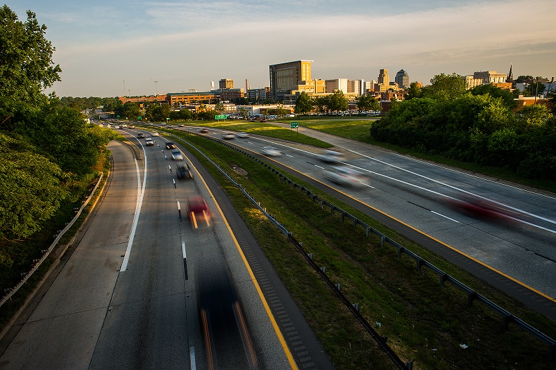 Durham Freeway